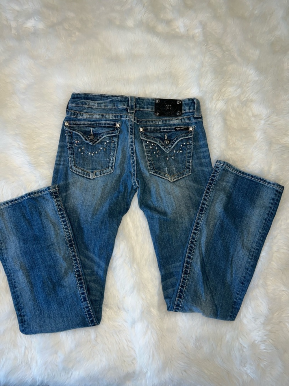 Miss me bootcut Jeans